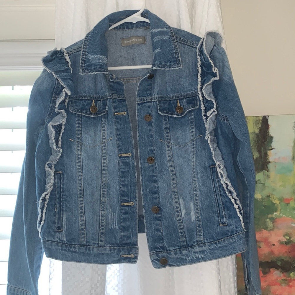 Bagatelle Denim Jacket